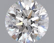 0.60 carat Round diamond E VS1 Excellent