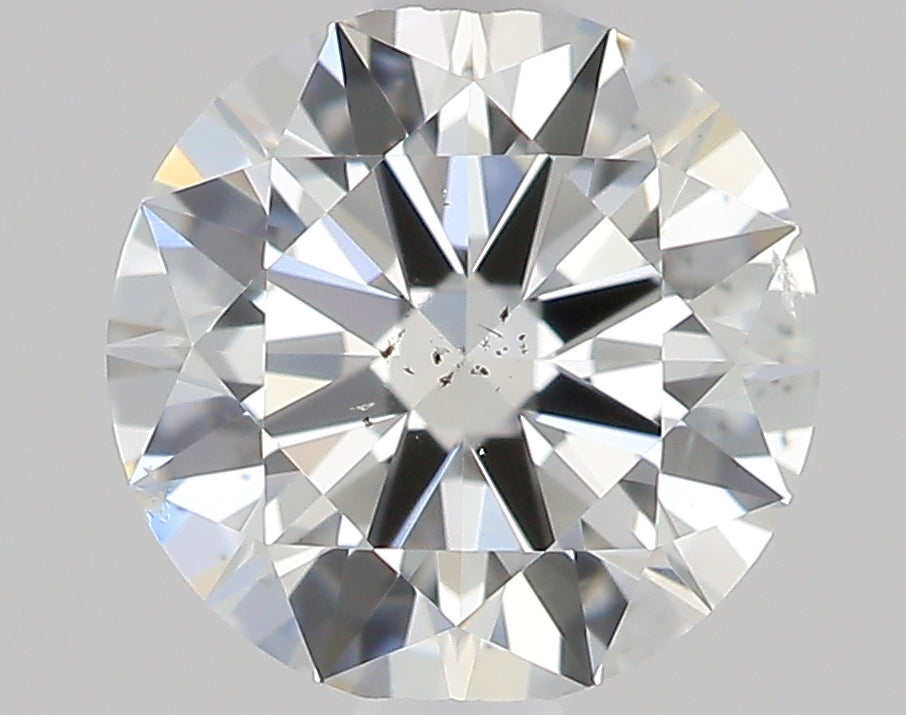 0.50 carat Round diamond H  SI1 Excellent