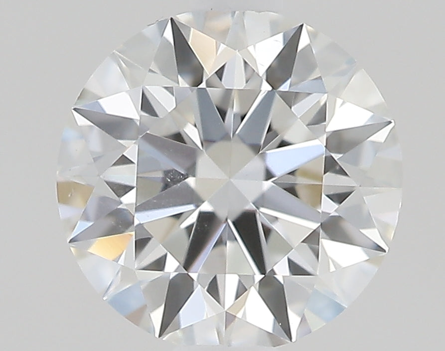 0.50 carat Round diamond F  SI1 Excellent