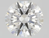 0.50 carat Round diamond F  SI1 Excellent