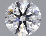 0.60 carat Round diamond E VS1 Excellent