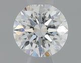 0.36 carat Round diamond H VVS1 Excellent