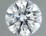 0.50 carat Round diamond D  VS2 Excellent