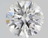 0.51 carat Round diamond F  SI1 Excellent