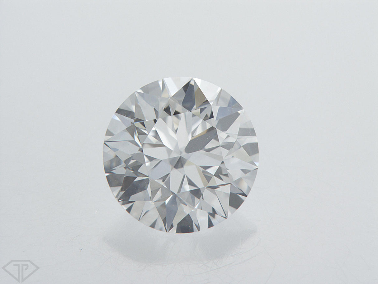 2.01 carat Round diamond E  VVS1 Excellent
