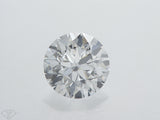 2.01 carat Round diamond E  VVS1 Excellent