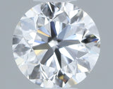 0.31 carat Round diamond D VS1 VeryGood