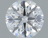 0.40 carat Round diamond D VS2 Excellent
