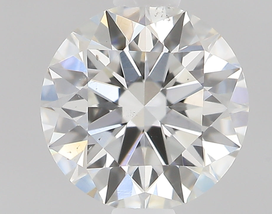 0.50 carat Round diamond F  SI1 Excellent