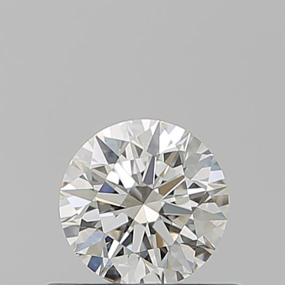 0.50 carat Round diamond J VS1 Excellent
