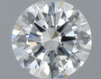 0.30 carat Round diamond E VVS2 Excellent
