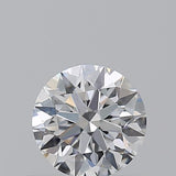 0.50 carat Round diamond D VS1 Excellent