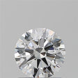 1.00 carat Round diamond D VVS1 Excellent