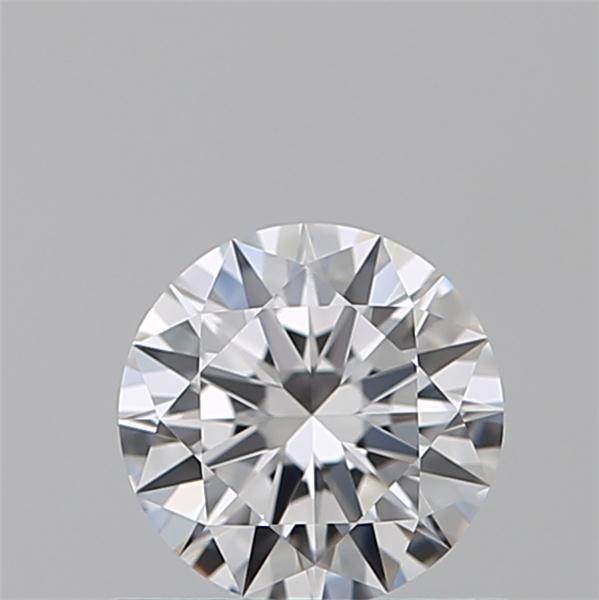 0.50 carat Round diamond D  IF Excellent