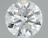 0.70 carat Round diamond H VS2 VeryGood