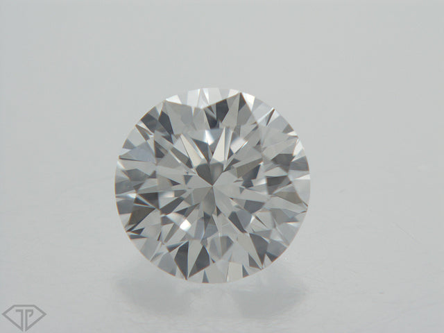 0.50 carat Round diamond F VS2 Excellent
