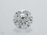 1.00 carat Round diamond F VS2 Excellent