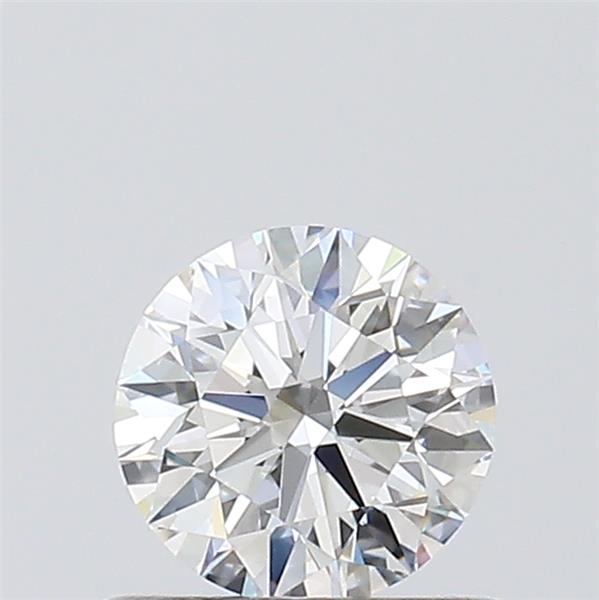 0.51 carat Round diamond F VVS2 Excellent