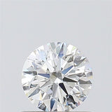 0.51 carat Round diamond F VVS2 Excellent