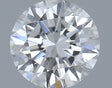 0.50 carat Round diamond E VVS1 Excellent