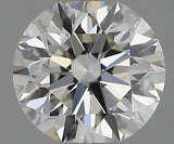 1.00 carat Round diamond H  VVS2 Excellent
