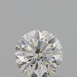0.70 carat Round diamond H VVS1 Excellent
