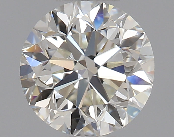 1.00 carat Round diamond J VVS2 VeryGood