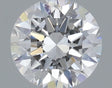 0.50 carat Round diamond D VVS1 Excellent