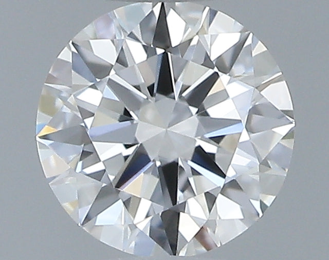 0.50 carat Round diamond E VVS1 Excellent