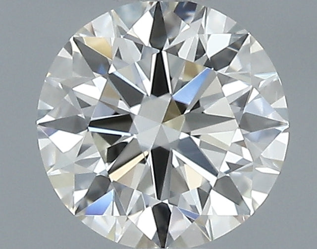 0.50 carat Round diamond J VS2 Excellent