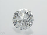 1.50 carat Round diamond D VVS1 Excellent