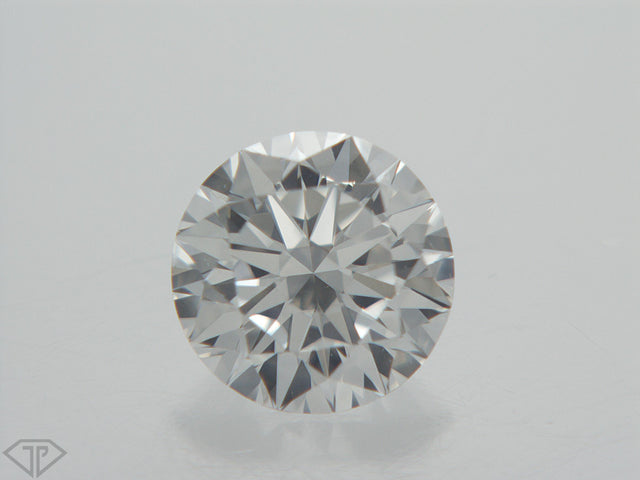 0.50 carat Round diamond F VS2 Excellent