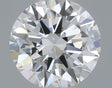 0.30 carat Round diamond E VVS2 Excellent