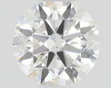 0.30 carat Round diamond H  VS2 Excellent