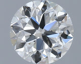 0.50 carat Round diamond H VS1 VeryGood