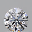0.50 carat Round diamond D VS2 Excellent