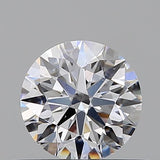 0.50 carat Round diamond D VS2 Excellent