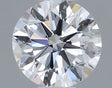 0.30 carat Round diamond E VVS2 Excellent