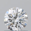 0.70 carat Round diamond F VVS1 Excellent
