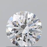 0.70 carat Round diamond F VVS1 Excellent