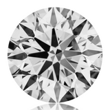 0.40 carat Round diamond F VVS2 Excellent