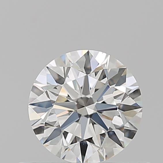 0.50 carat Round diamond J VS1 Excellent