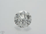 0.30 carat Round diamond I VS1 Excellent
