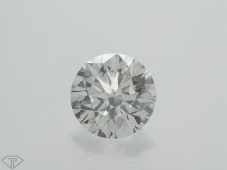 0.30 carat Round diamond I VS1 Excellent