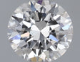 0.30 carat Round diamond E VVS2 Excellent