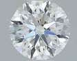 0.41 carat Round diamond F VS2 VeryGood
