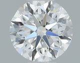 0.41 carat Round diamond F VS2 VeryGood