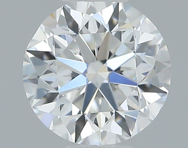 0.41 carat Round diamond F VS2 VeryGood
