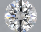 0.50 carat Round diamond G VS1 Excellent