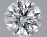 0.50 carat Round diamond G VS2 Excellent